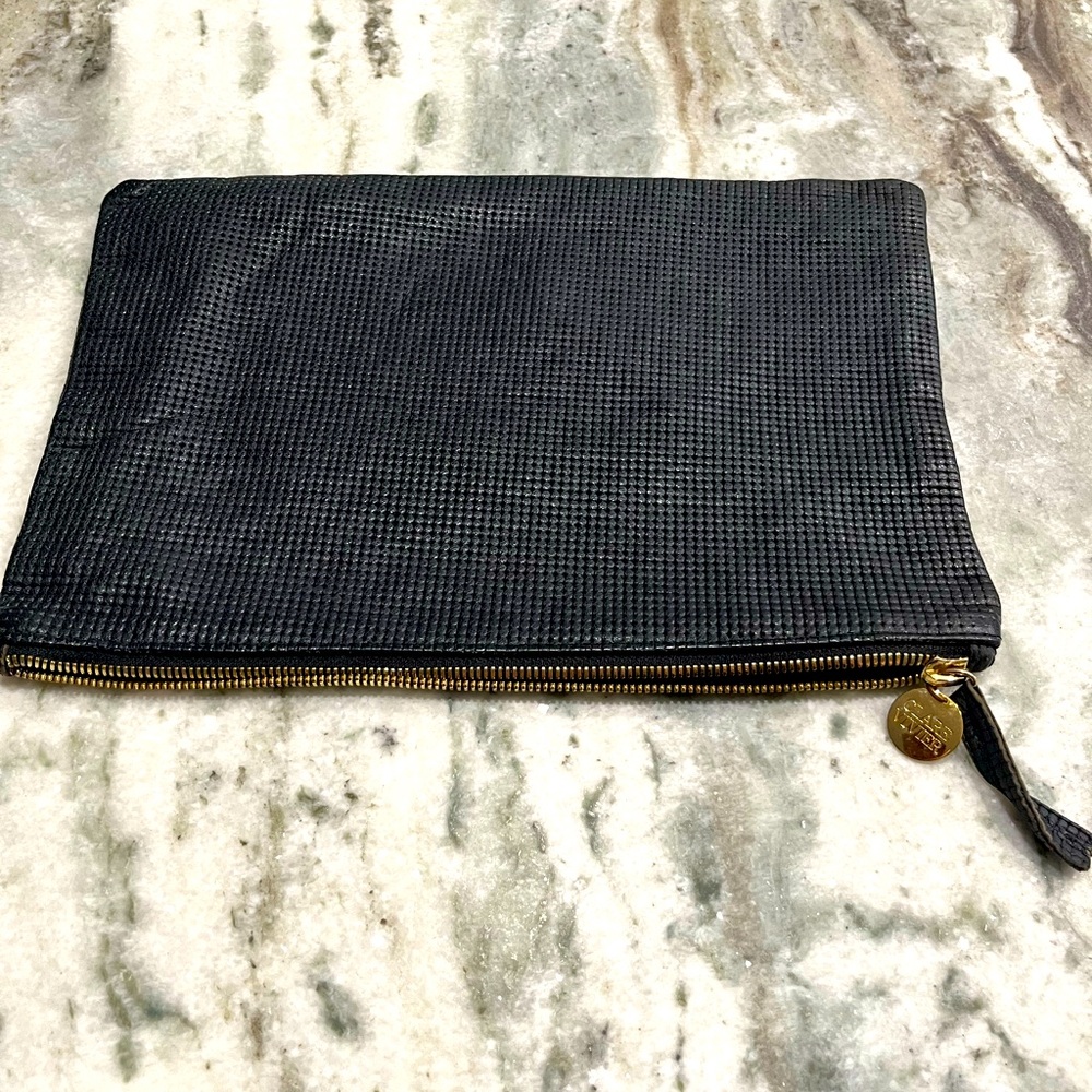 Clare Vivier Flat Clutch